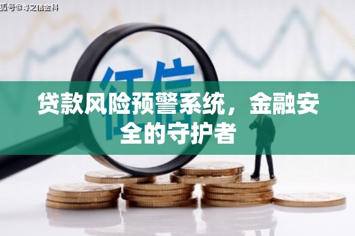 掇刀贷款风险预警系统，金融安全的守护者