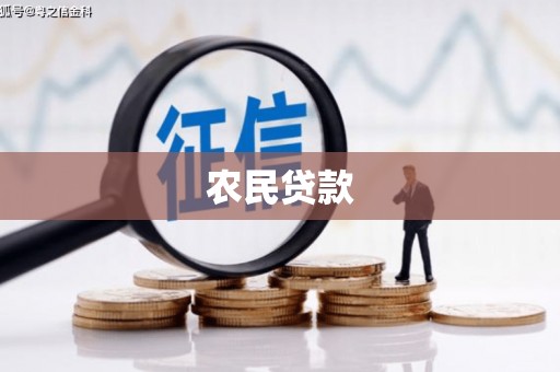 掇刀农民贷款