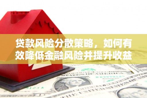 掇刀贷款风险分散策略，如何有效降低金融风险并提升收益