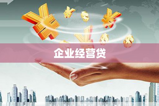 掇刀企业经营贷
