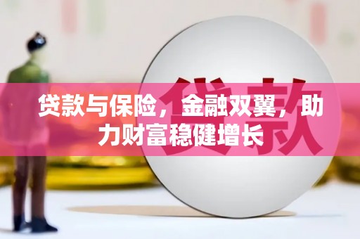 掇刀贷款与保险，金融双翼，助力财富稳健增长
