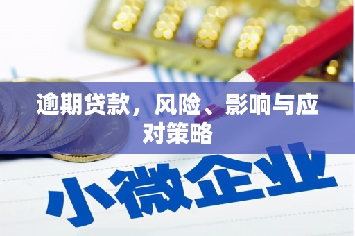 掇刀逾期贷款，风险、影响与应对策略