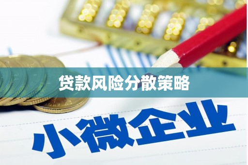 掇刀贷款风险分散策略