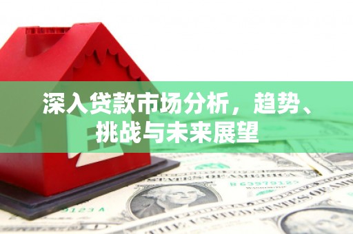 掇刀深入贷款市场分析，趋势、挑战与未来展望
