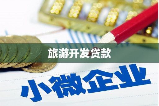 掇刀旅游开发贷款